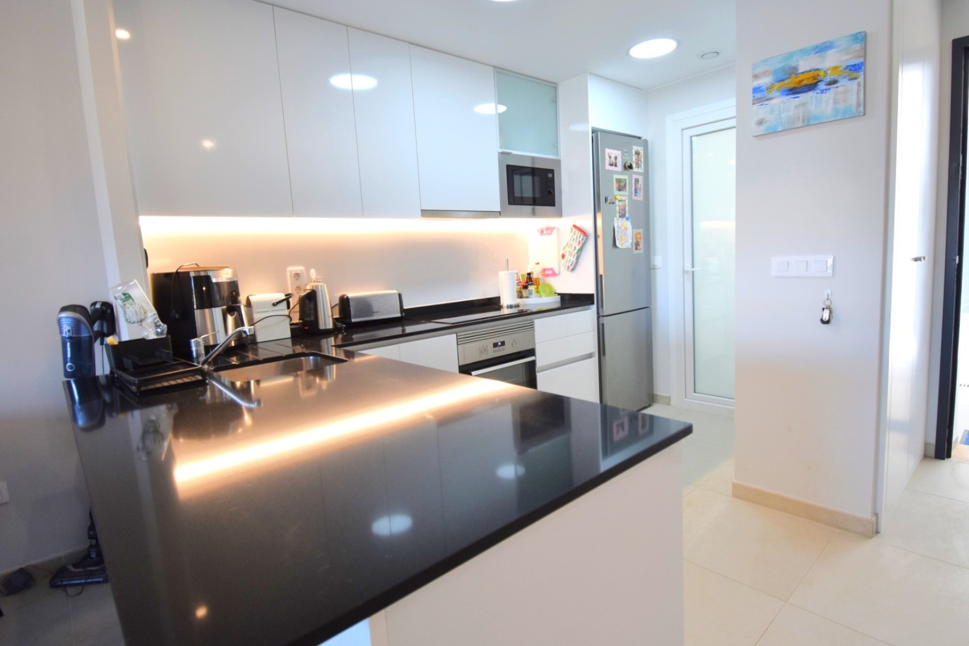 Revente - Apartment -
Orihuela Costa - Playa Flamenca
