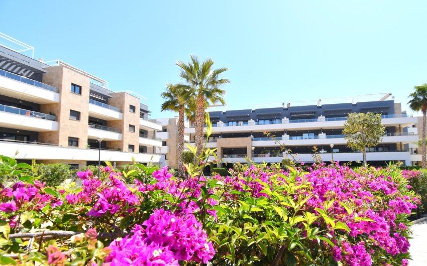 Revente - Apartment -
Orihuela Costa - Playa Flamenca