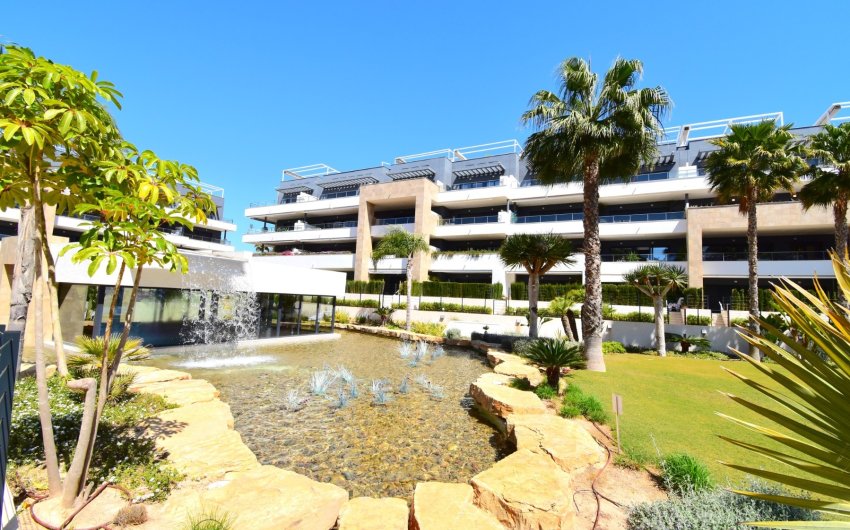 Revente - Apartment -
Orihuela Costa - Playa Flamenca