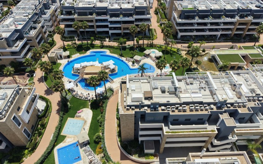 Revente - Apartment -
Orihuela Costa - Playa Flamenca