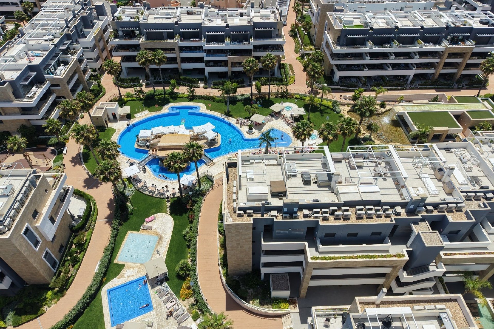 Revente - Apartment -
Orihuela Costa - Playa Flamenca