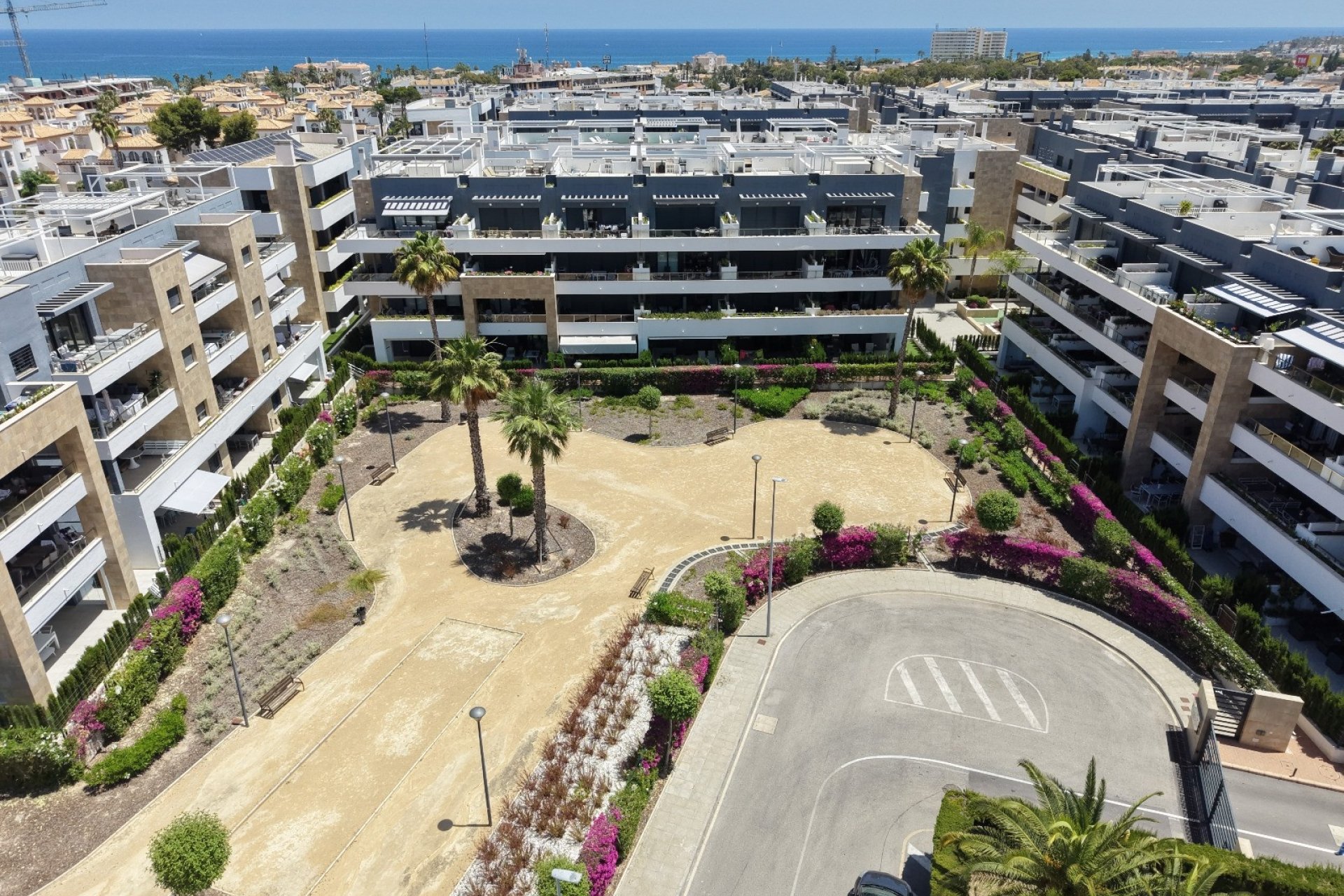 Revente - Apartment -
Orihuela Costa - Playa Flamenca