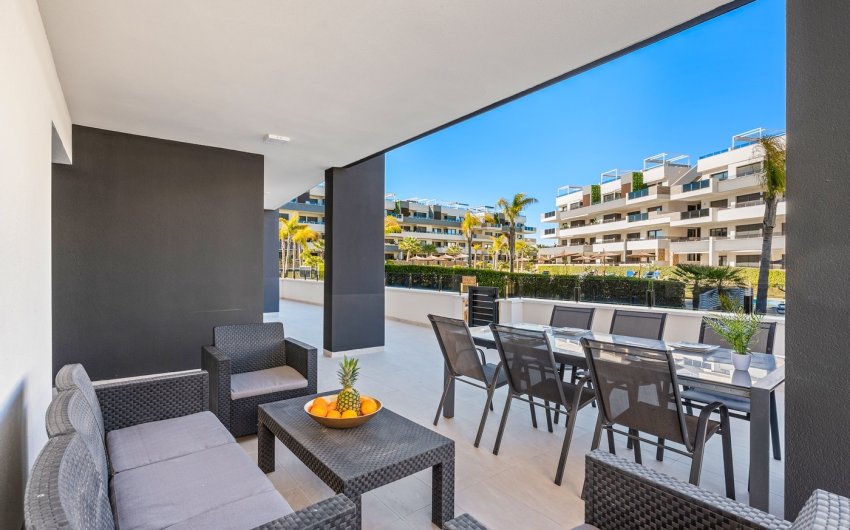 Revente - Apartment -
Orihuela Costa - Playa Flamenca