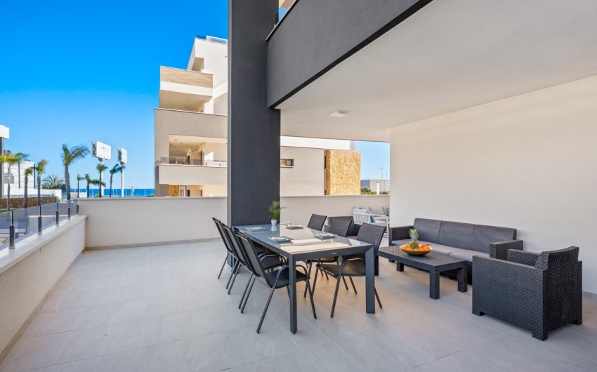 Revente - Apartment -
Orihuela Costa - Playa Flamenca