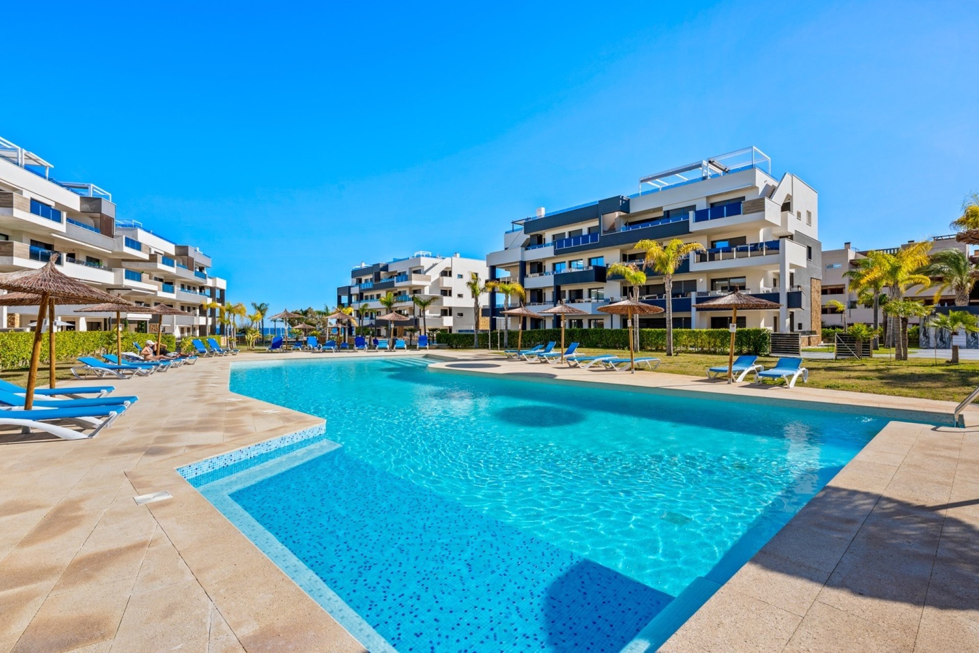 Revente - Apartment -
Orihuela Costa - Playa Flamenca