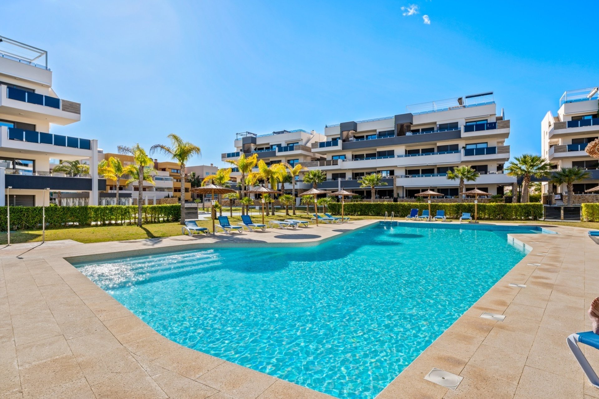 Revente - Apartment -
Orihuela Costa - Playa Flamenca