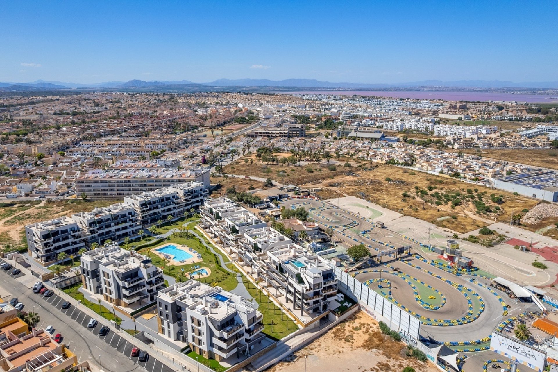 Revente - Apartment -
Orihuela Costa - Playa Flamenca