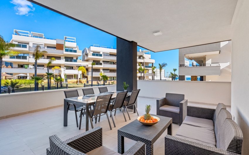 Revente - Apartment -
Orihuela Costa - Playa Flamenca