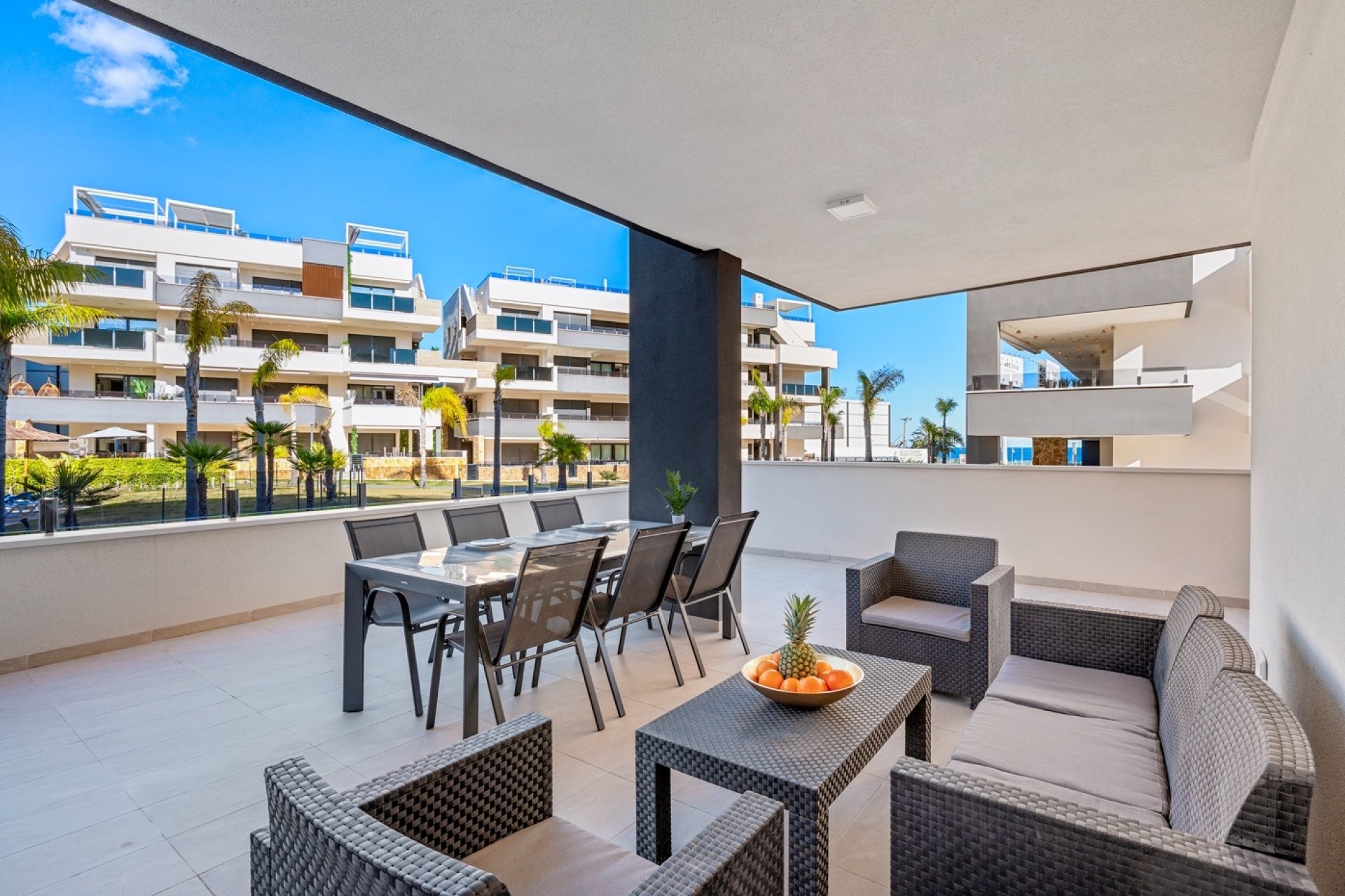 Revente - Apartment -
Orihuela Costa - Playa Flamenca