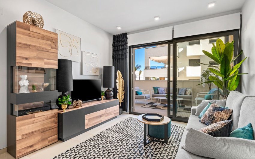 Revente - Apartment -
Orihuela Costa - Playa Flamenca