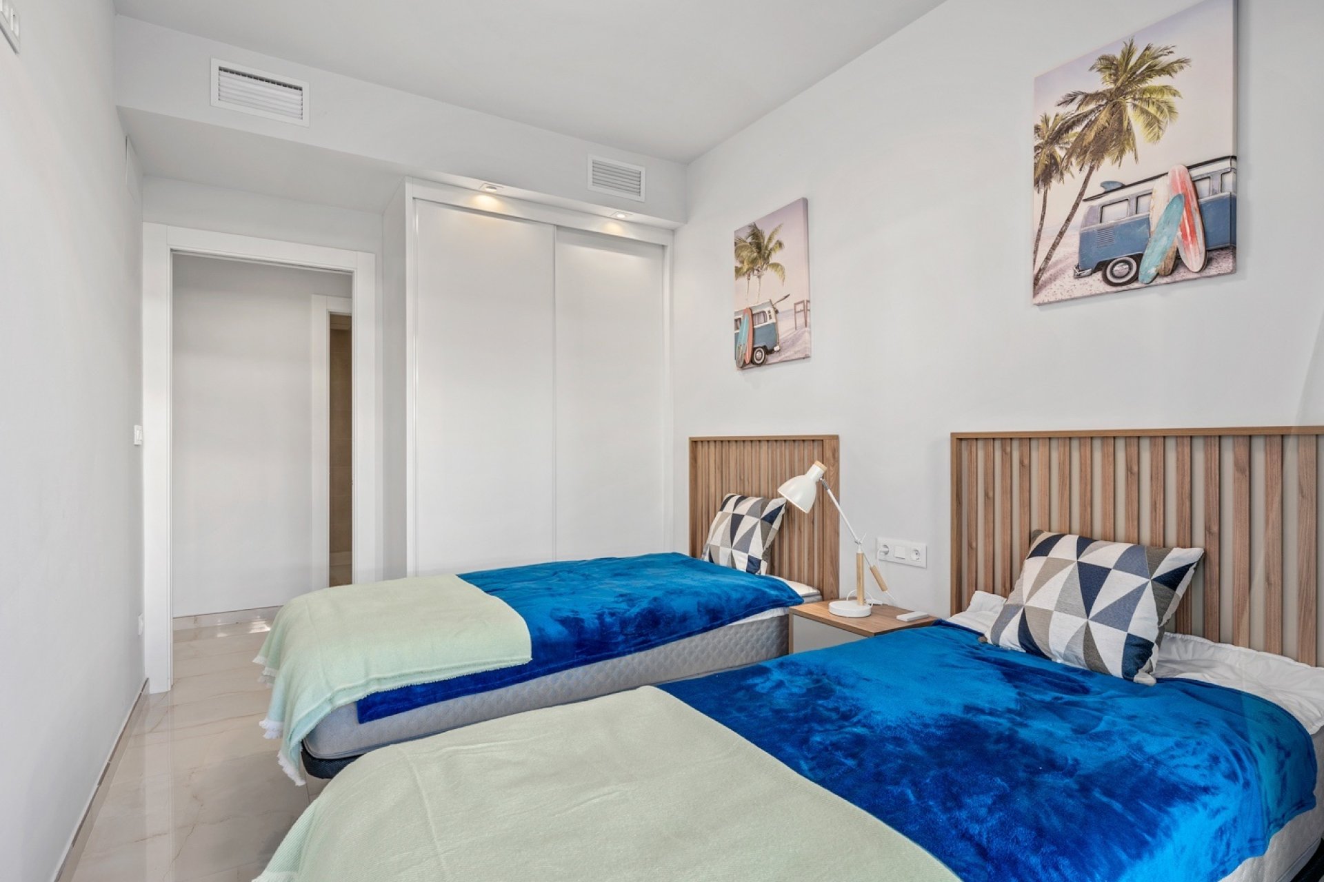 Revente - Apartment -
Orihuela Costa - Playa Flamenca
