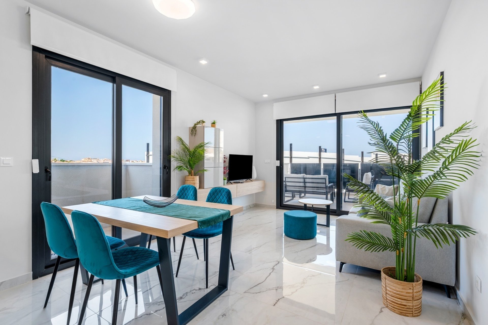 Revente - Apartment -
Orihuela Costa - Playa Flamenca
