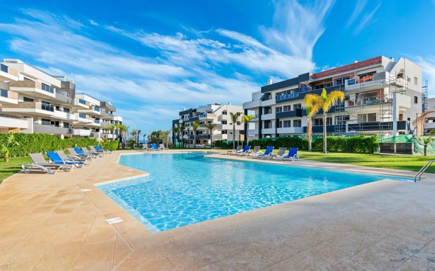 Revente - Apartment -
Orihuela Costa - Playa Flamenca