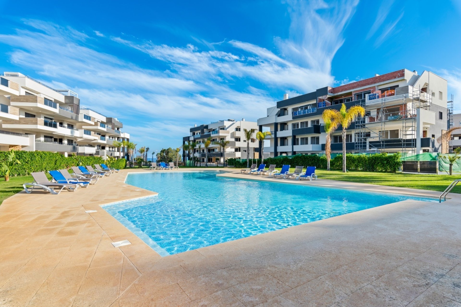 Revente - Apartment -
Orihuela Costa - Playa Flamenca