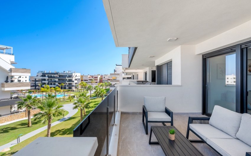 Revente - Apartment -
Orihuela Costa - Playa Flamenca