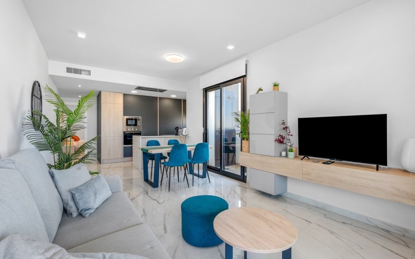 Revente - Apartment -
Orihuela Costa - Playa Flamenca