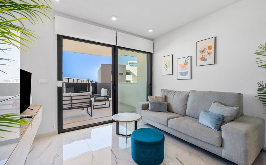 Revente - Apartment -
Orihuela Costa - Playa Flamenca