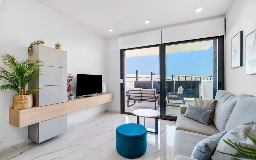 Revente - Apartment -
Orihuela Costa - Playa Flamenca