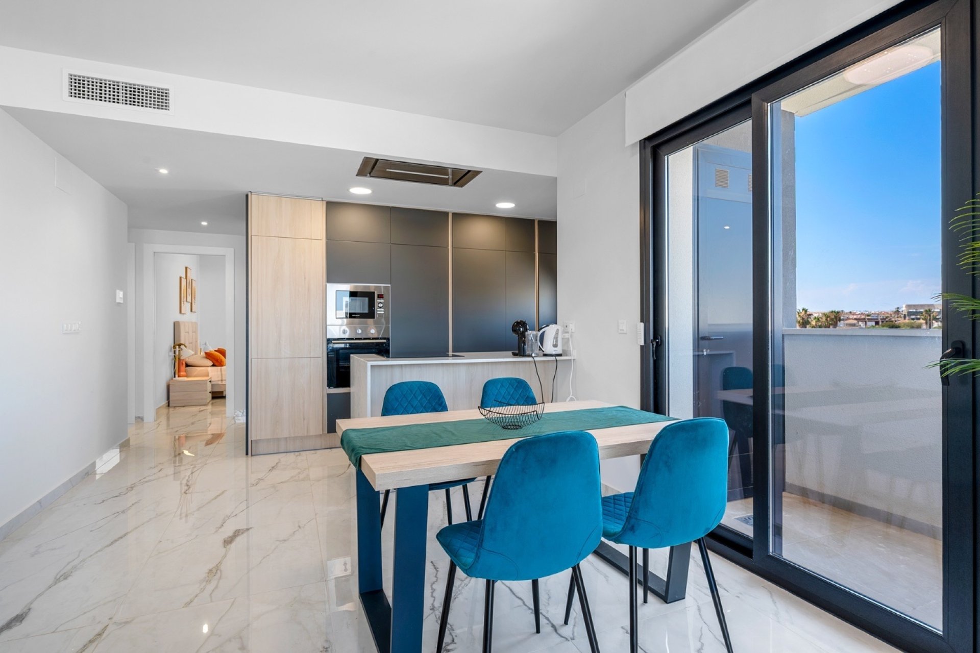 Revente - Apartment -
Orihuela Costa - Playa Flamenca