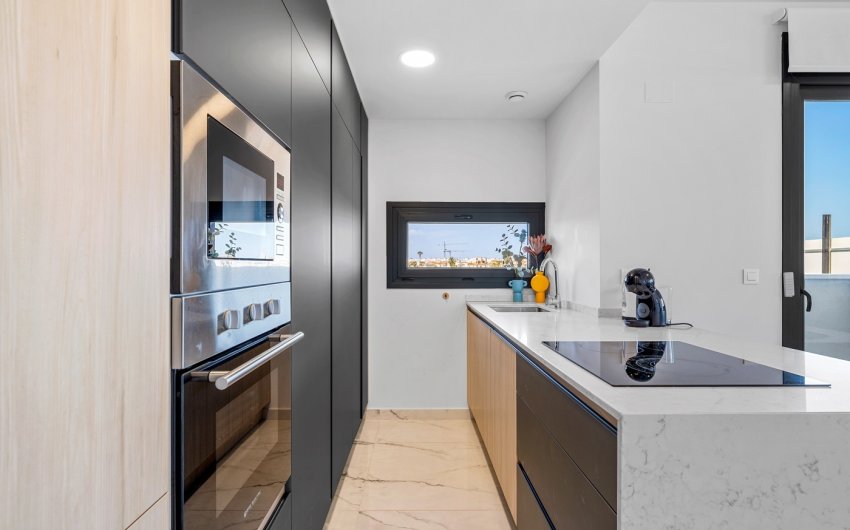 Revente - Apartment -
Orihuela Costa - Playa Flamenca