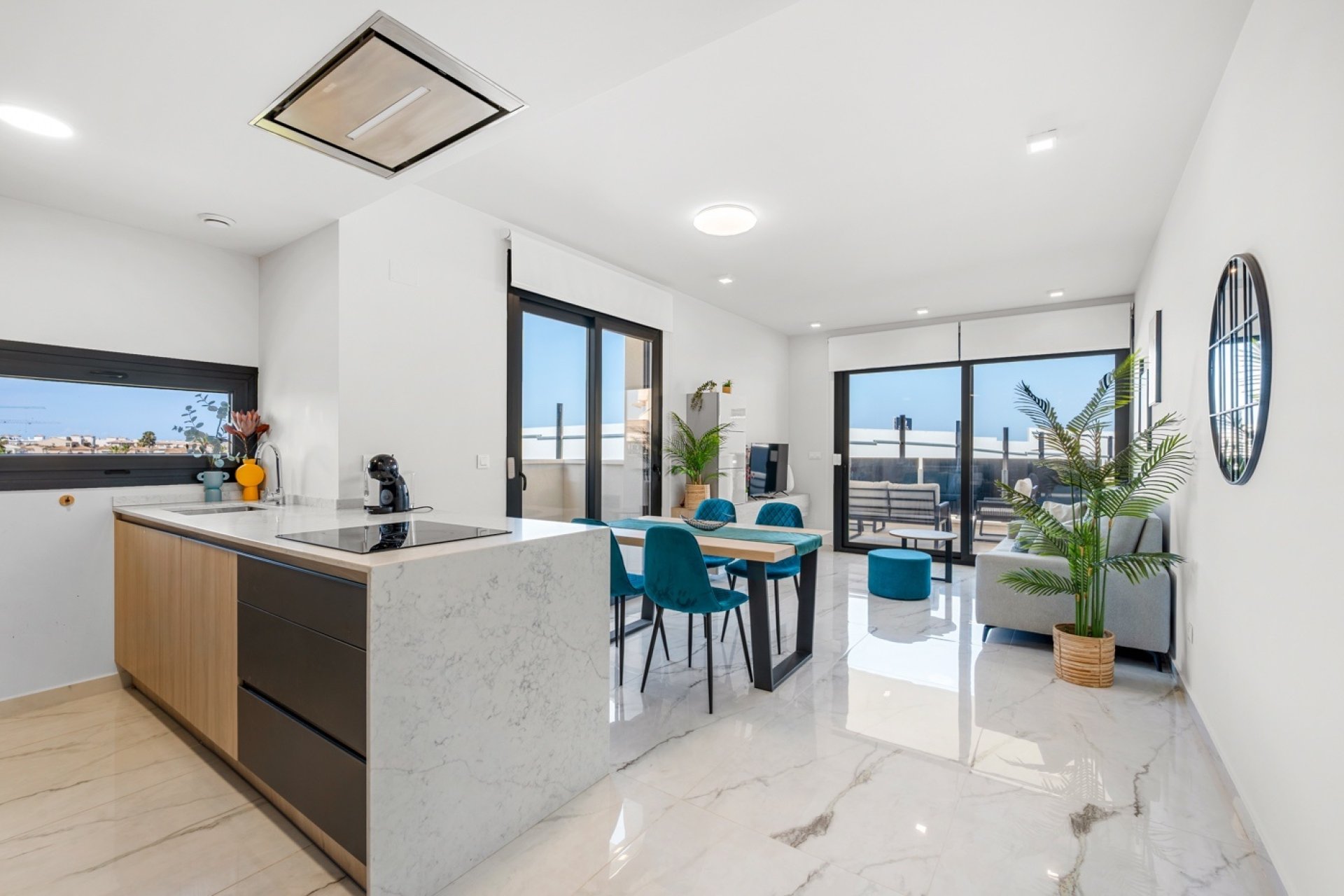 Revente - Apartment -
Orihuela Costa - Playa Flamenca