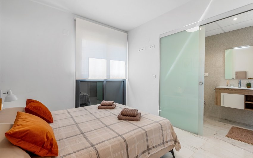 Revente - Apartment -
Orihuela Costa - Playa Flamenca