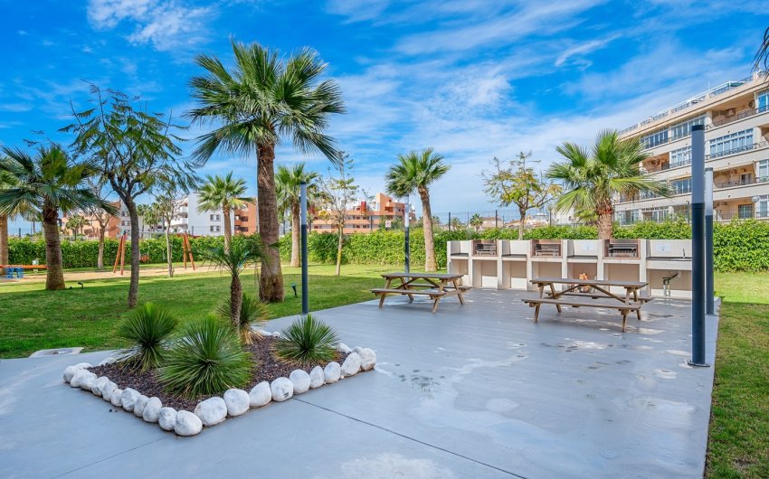 Revente - Apartment -
Orihuela Costa - Playa Flamenca