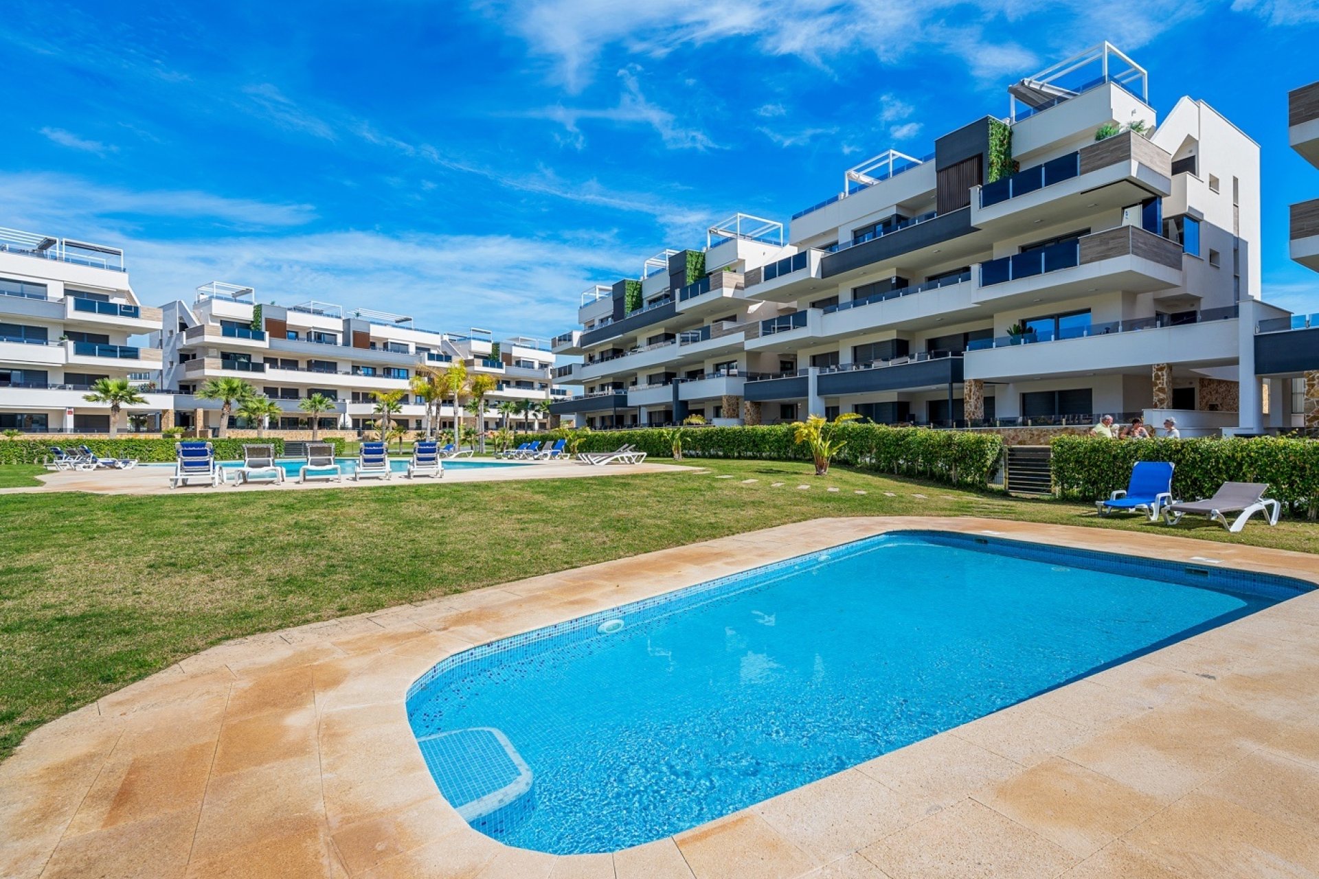 Revente - Apartment -
Orihuela Costa - Playa Flamenca