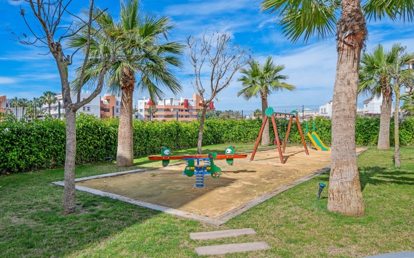 Revente - Apartment -
Orihuela Costa - Playa Flamenca