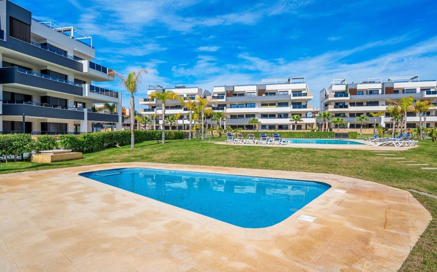 Revente - Apartment -
Orihuela Costa - Playa Flamenca