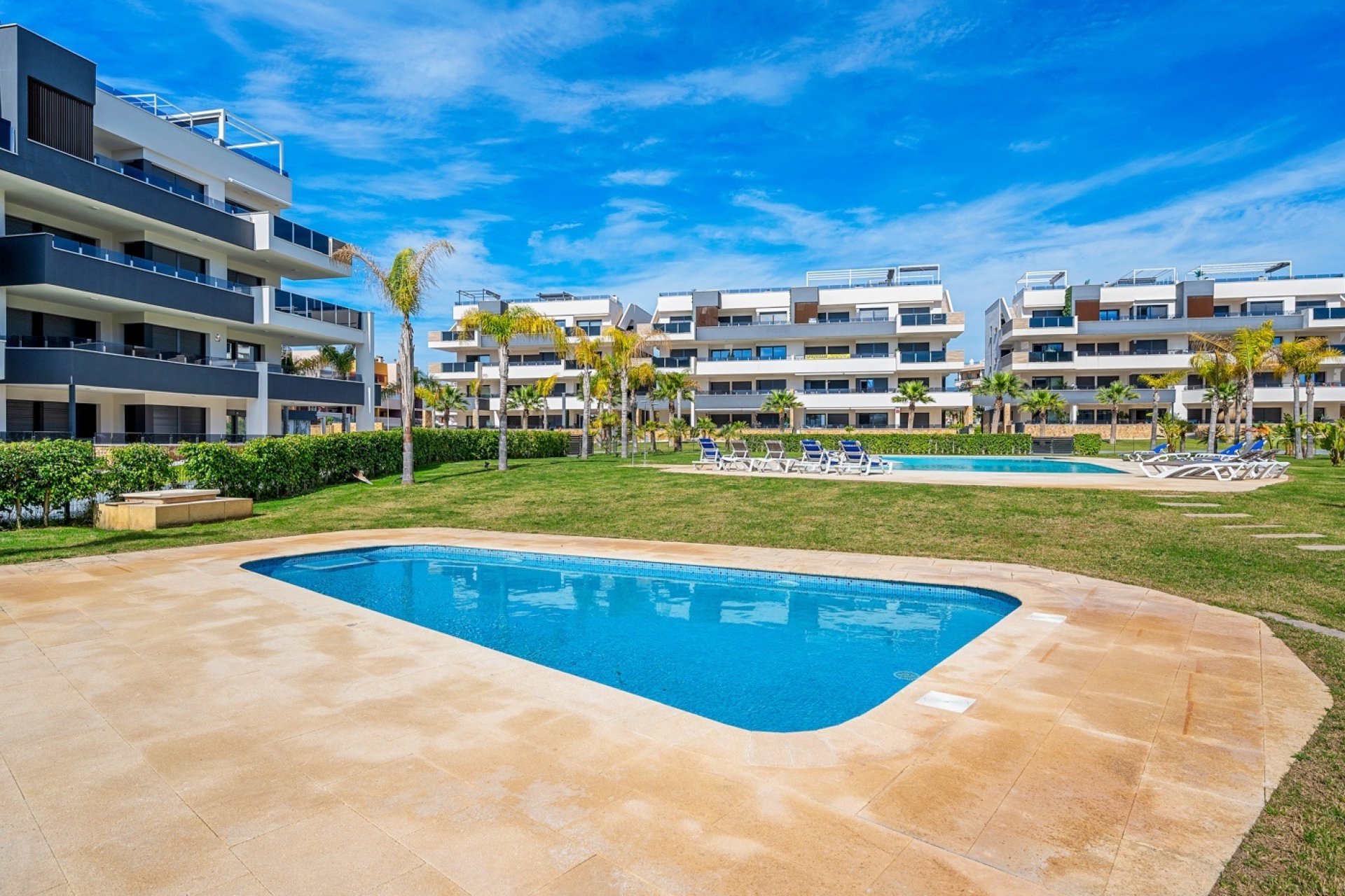 Revente - Apartment -
Orihuela Costa - Playa Flamenca