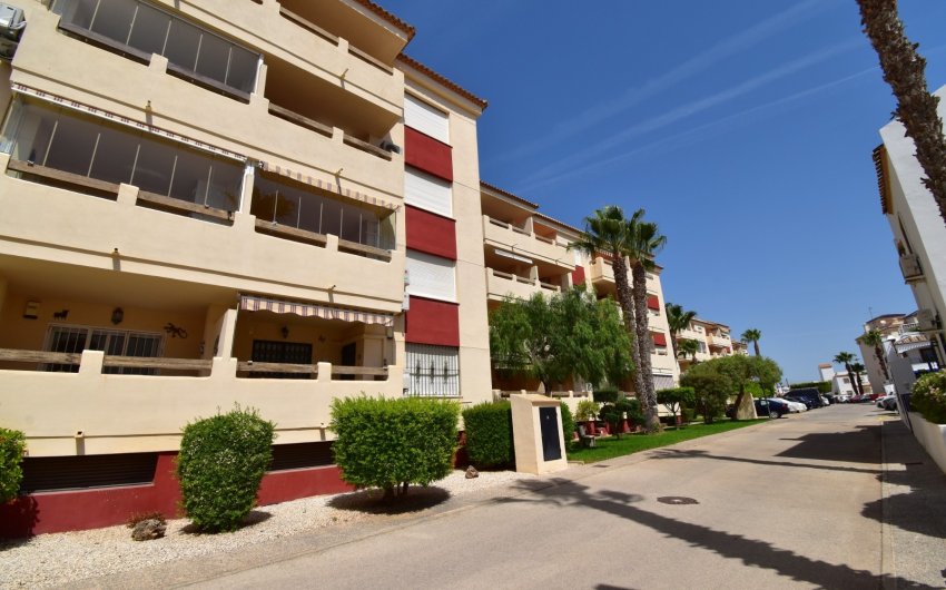 Revente - Apartment -
Orihuela Costa - Playa Flamenca