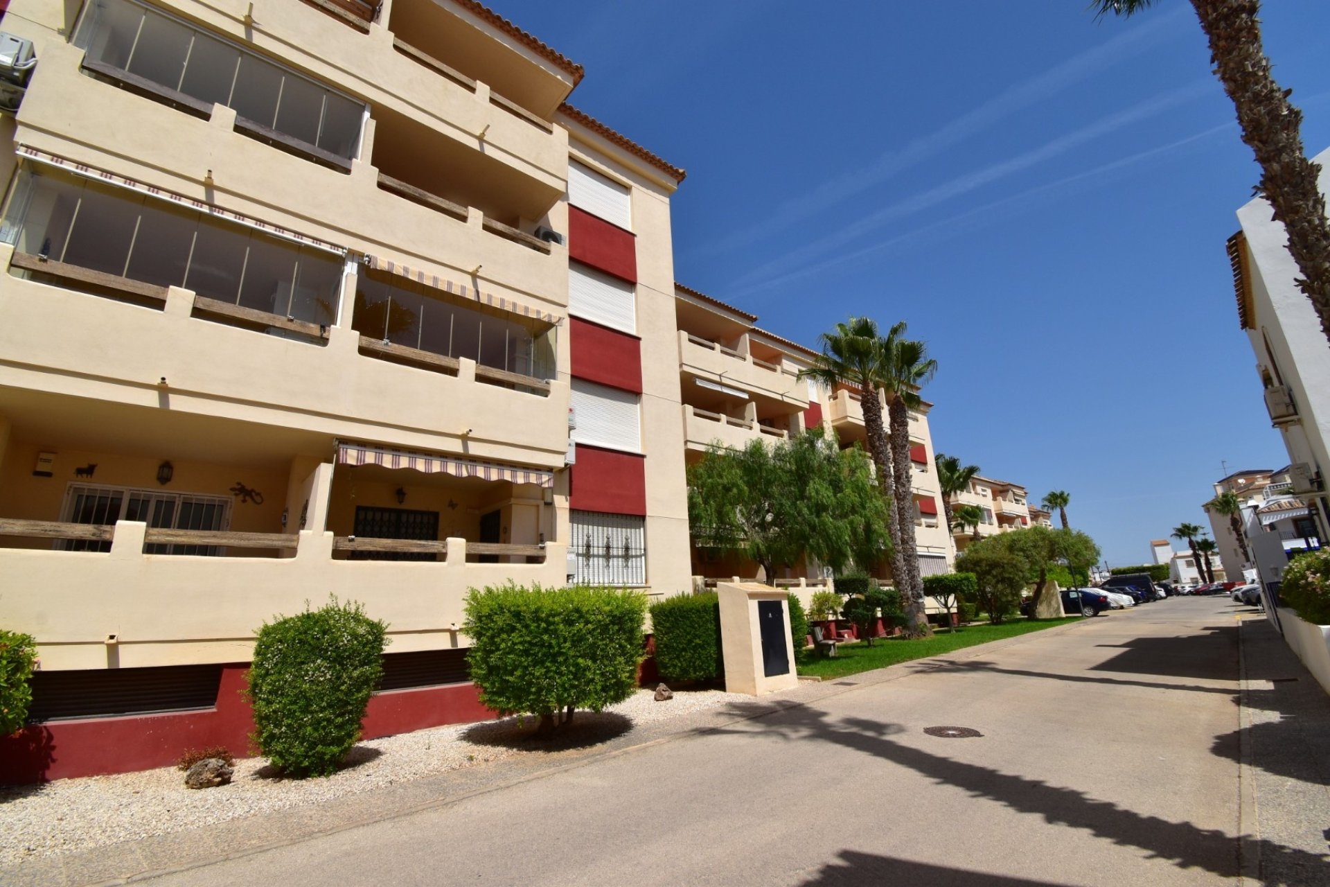 Revente - Apartment -
Orihuela Costa - Playa Flamenca