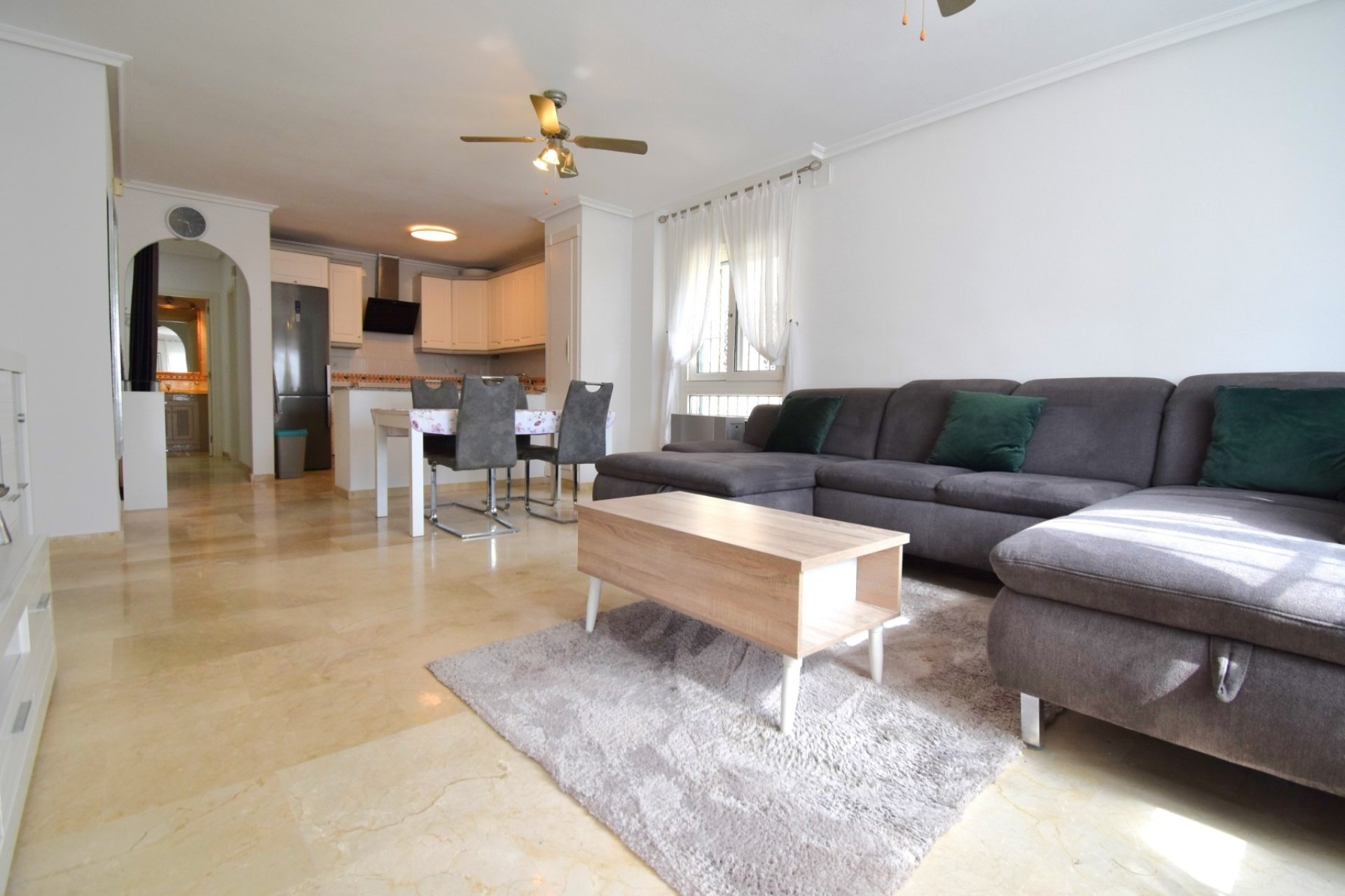 Revente - Apartment -
Orihuela Costa - Playa Flamenca