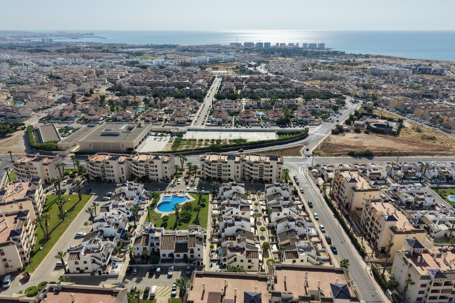 Revente - Apartment -
Orihuela Costa - Playa Flamenca