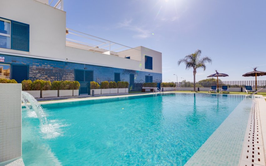 Revente - Apartment -
Orihuela Costa - Playa Flamenca