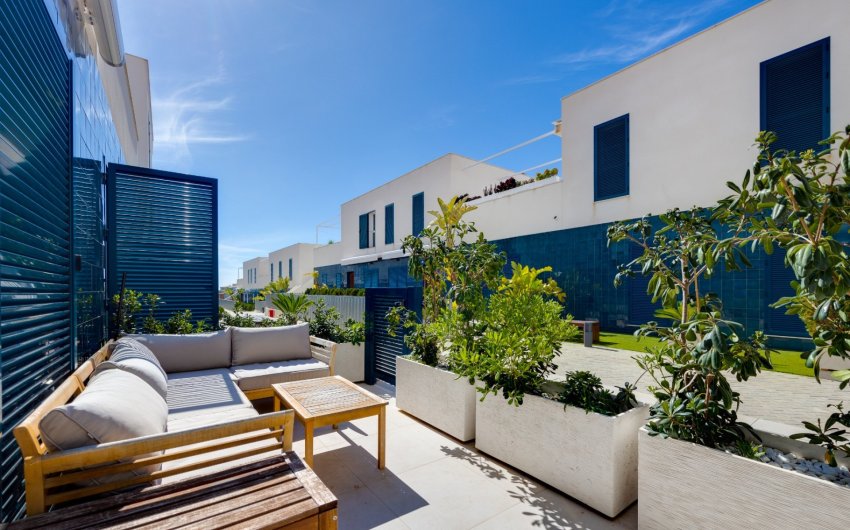 Revente - Apartment -
Orihuela Costa - Playa Flamenca