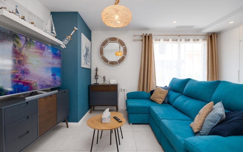 Revente - Apartment -
Orihuela Costa - Playa Flamenca