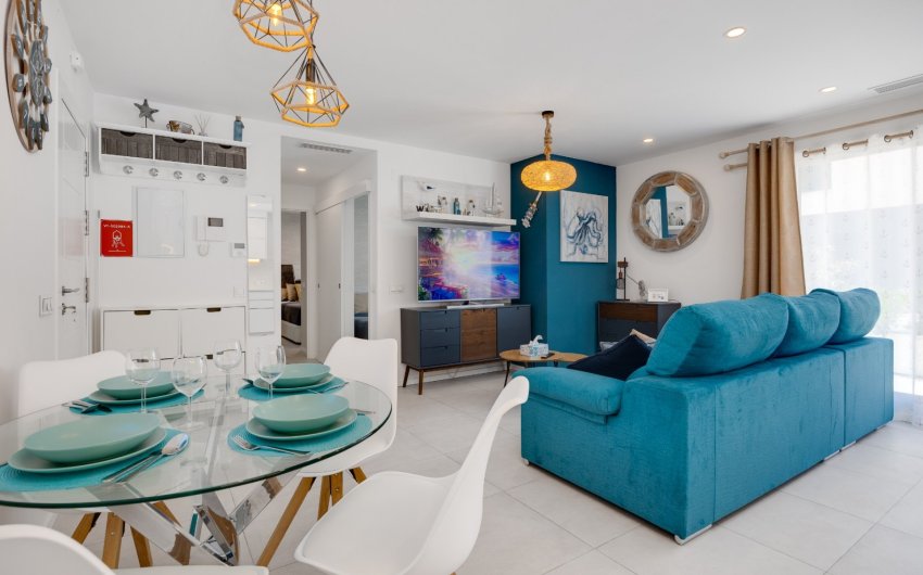 Revente - Apartment -
Orihuela Costa - Playa Flamenca