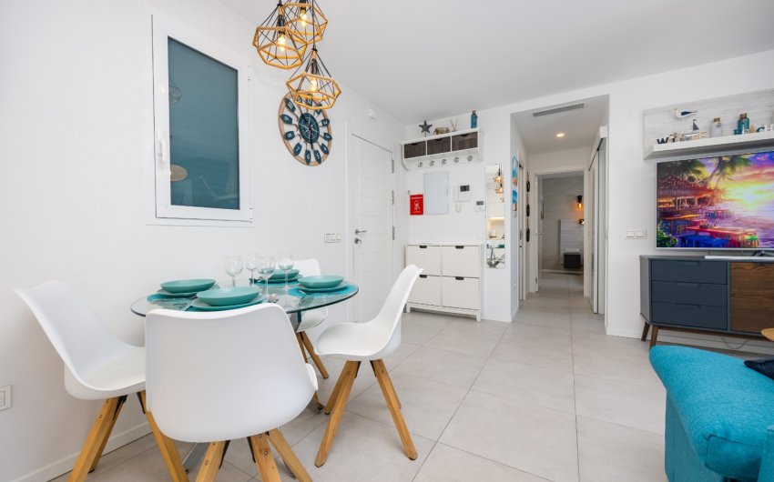 Revente - Apartment -
Orihuela Costa - Playa Flamenca