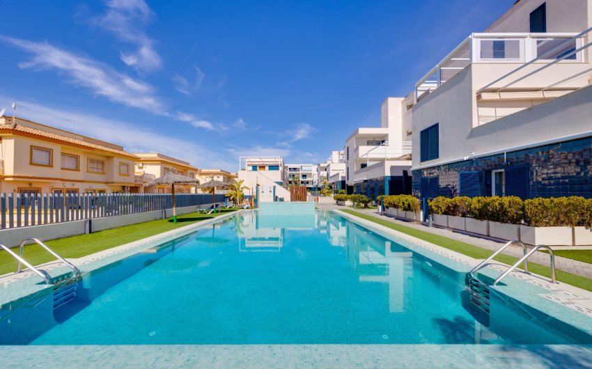 Revente - Apartment -
Orihuela Costa - Playa Flamenca