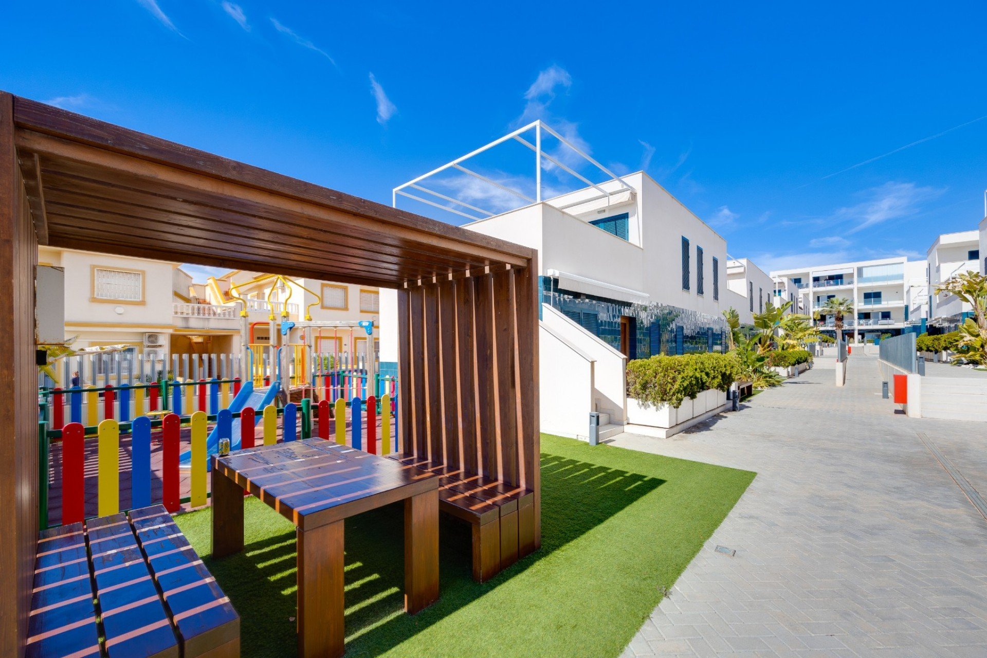 Revente - Apartment -
Orihuela Costa - Playa Flamenca