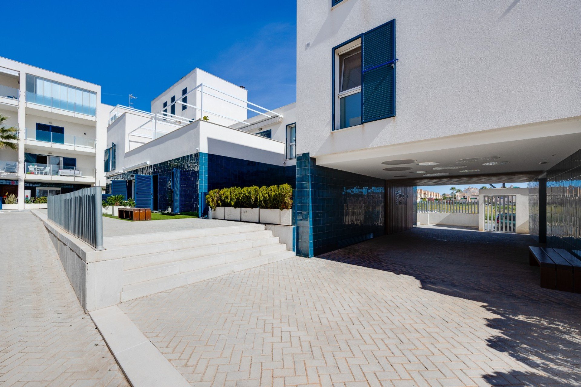 Revente - Apartment -
Orihuela Costa - Playa Flamenca