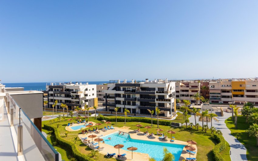 Revente - Apartment -
Orihuela Costa - Playa Flamenca