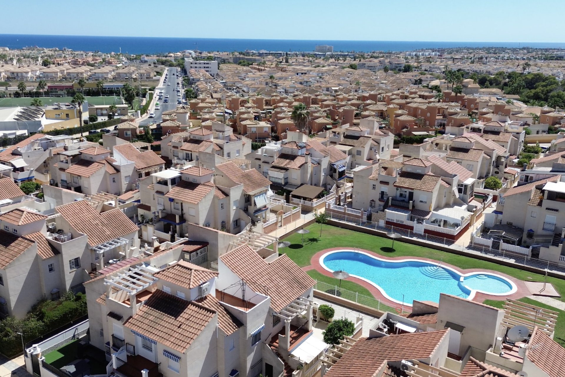 Revente - Apartment -
Orihuela Costa - Playa Flamenca