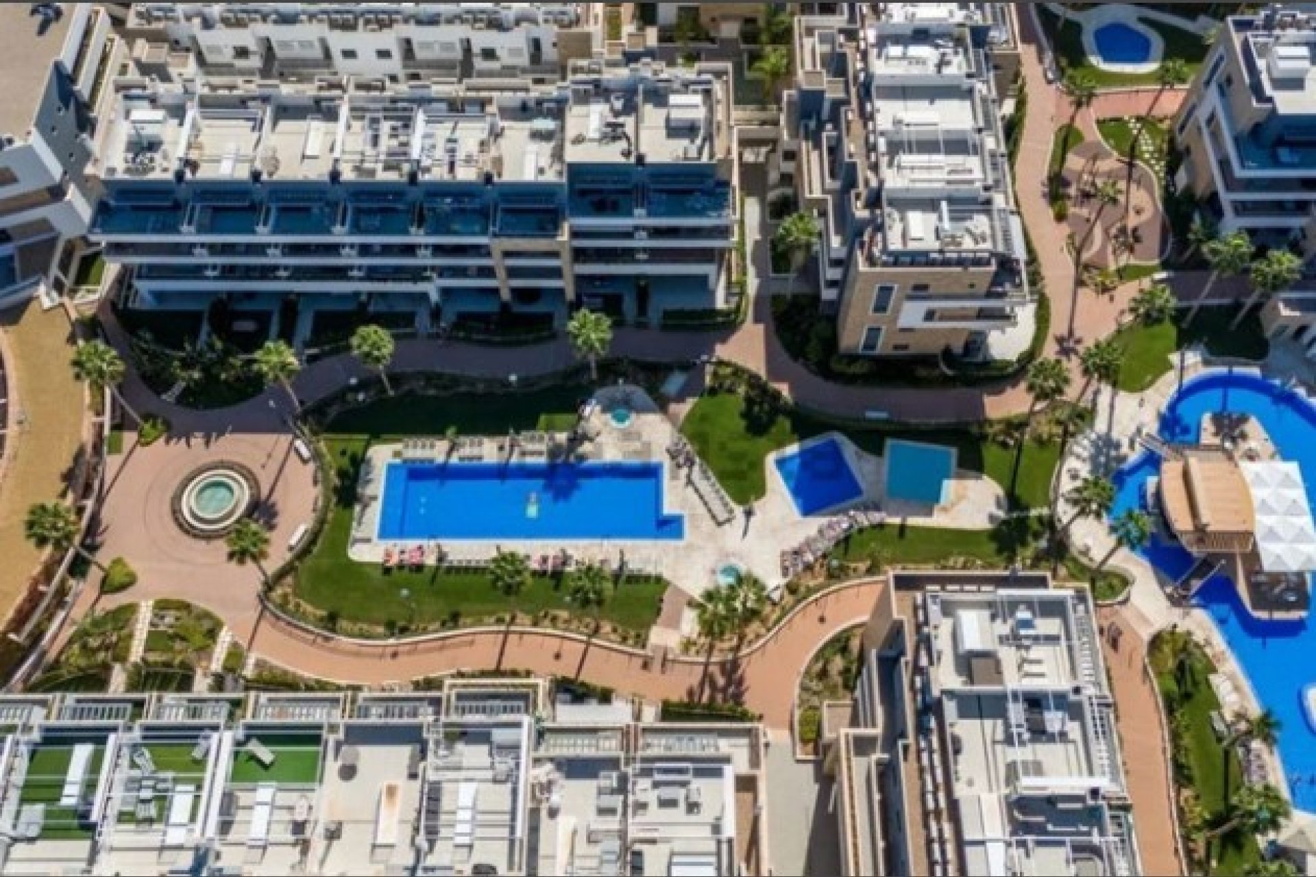 Revente - Apartment -
Orihuela Costa - Playa Flamenca