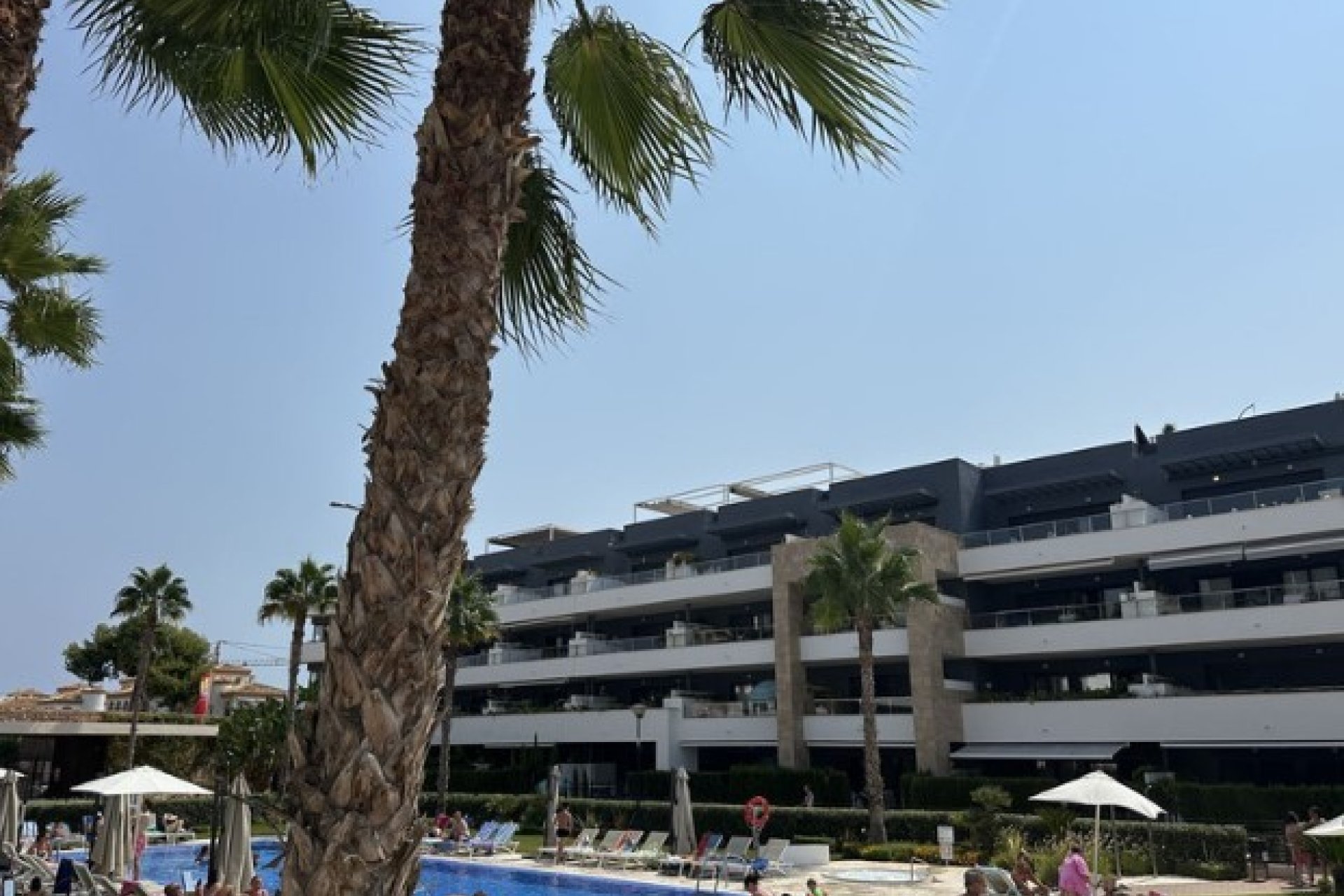 Revente - Apartment -
Orihuela Costa - Playa Flamenca