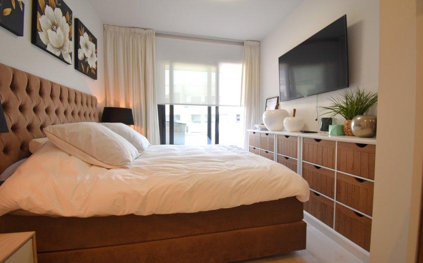 Revente - Apartment -
Orihuela Costa - Playa Flamenca