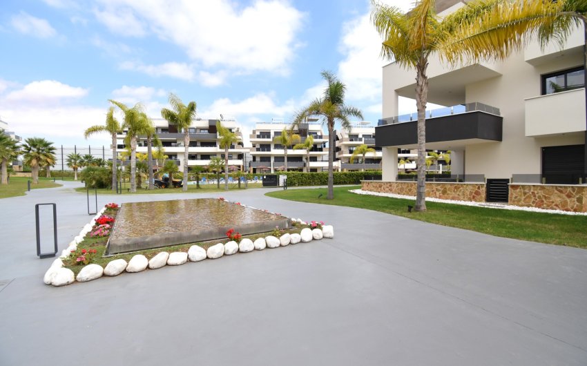 Revente - Apartment -
Orihuela Costa - Playa Flamenca