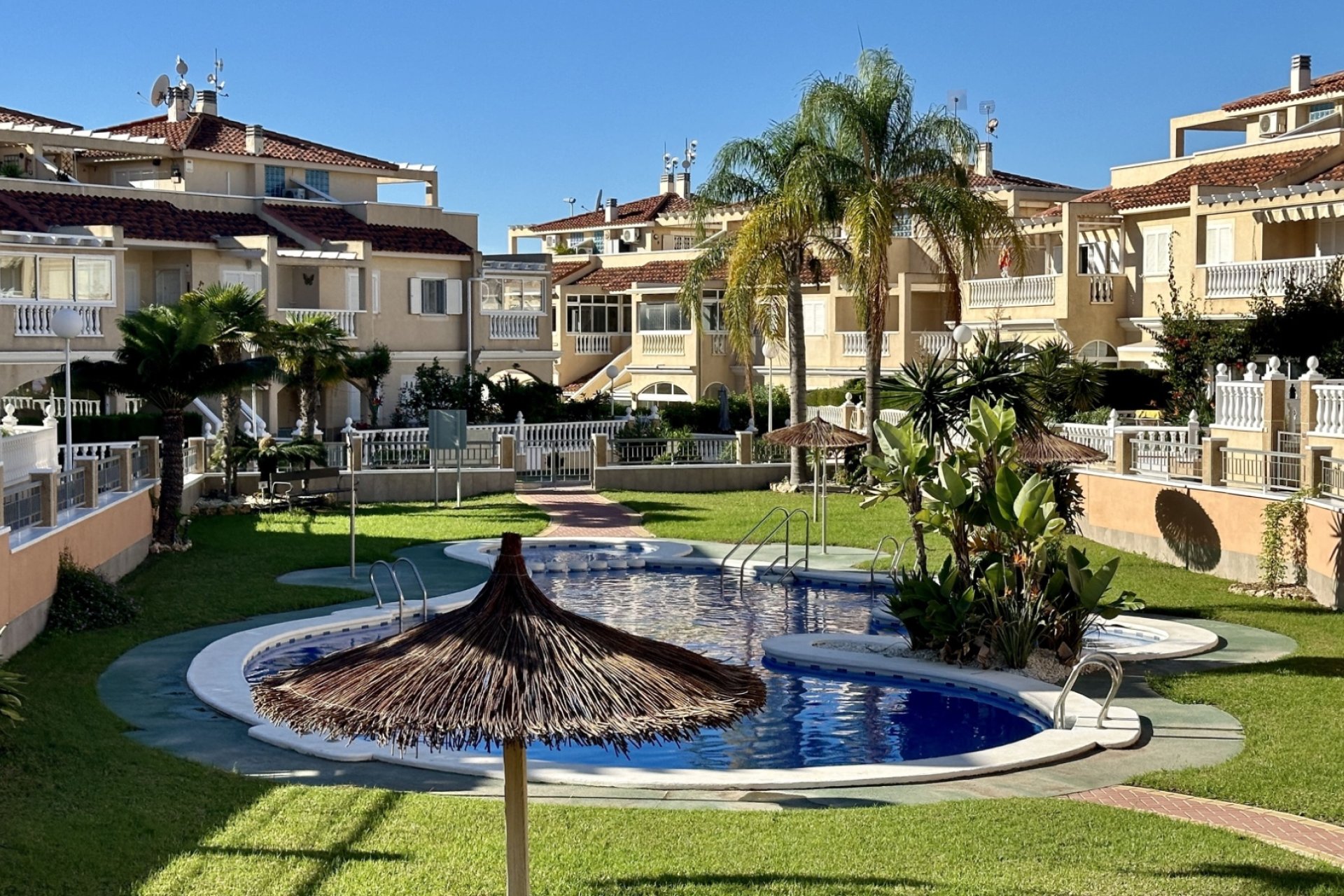 Revente - Apartment -
Orihuela Costa - Playa Flamenca